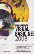 Langsung bisa : visual basic.net 2008