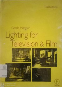 Lighting for Television & Film