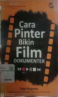 Cara Pinter Bikin Film Dokumenter