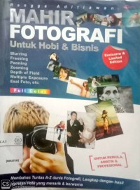 Mahir fotografi untuk hobi & bisnis