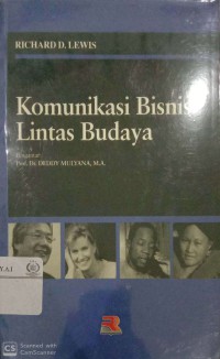 Komunikasi Bisnis Lintas Budaya