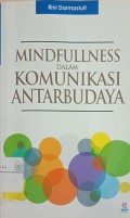 Mindfullness dalam komunikasi antarbudaya