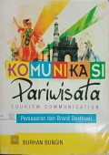 Komunikasi Pariwisata