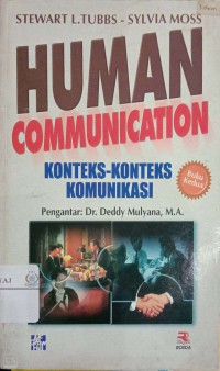 Human communication : konteks-konteks komunikasi