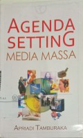 Agenda setting media massa