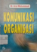 Komunikasi Organisasi