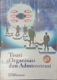 Teori organisasi dan administrasi