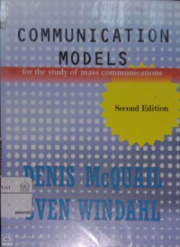 Communication models : for the study mass communications