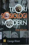 Teori Sosiologi Modern edisi 7