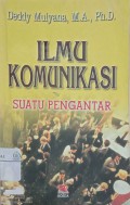 Ilmu komunikasi : suatu pengantar warna kuning