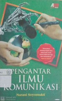 Pengantar ilmu komunikasi