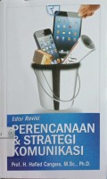 Perencanaan dan strategi komunikasi