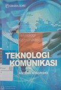 Teknologi Komunikasi