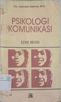 Psikologi komunikasi ( Edisi Revisi)