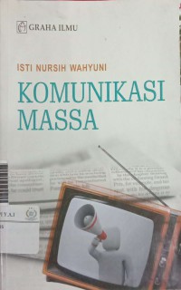 Komunikasi massa