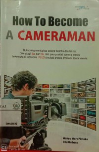 How to become a cameraman