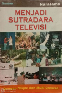 Menjadi sutradara televisi