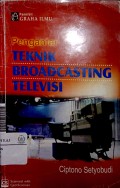 Pengantar teknik broadcasting TV