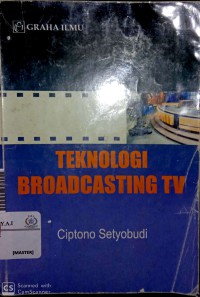 Teknologi broadcasting TV