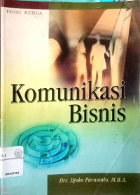 Komunikasi bisnis edisi 2