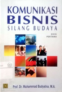 Komunikasi bisnis silang budaya