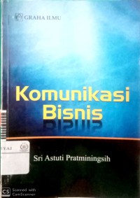 Komunikasi bisnis