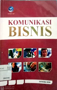 Komunikasi bisnis