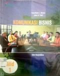 Komunikasi bisnis jilid 1 edisi 9