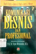 Komunikasi bisnis dan profesional