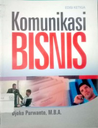 Komunikasi Bisnis edisi 3