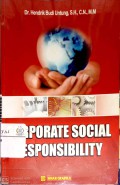 Corporate Social Responsibility