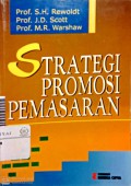 Strategi promosi pemasaran