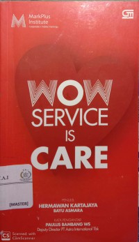 WOW Service is care