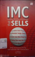 IMC That Sells : Integrated marketing communication