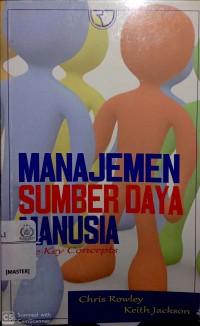 Manajemen sumber daya manusi : key concept