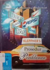 Prosedur periklanan Kleppner's ed. 17, jil. 1