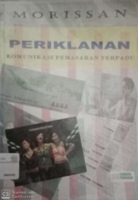 Periklanan : komunikasi pemasaran terpadu