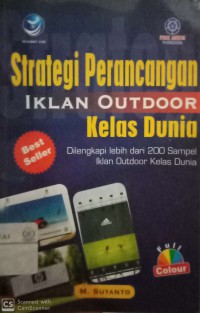 Strategi Perancangan Iklan Outdoor Kelas Dunia