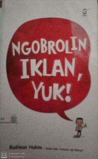 Ngobrolin iklan yuk