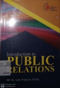 Introduction to public relations