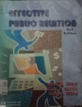 Effective Public Relation ed 8