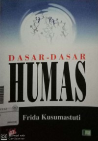 Dasar - Dasar Humas