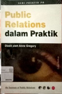 Public relation dalam praktik