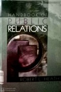 Handbook of Public Relations