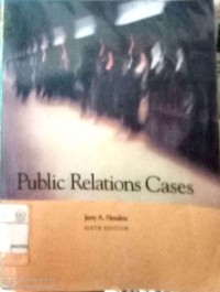 Public Relations Cases