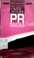 400 istilah PR media & periklanan