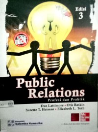 Public relations profesi dan praktik