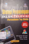 Strategi perancangan iklan televisi perusahaan top dunia