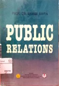 Public relations