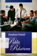 Penulisan naskah public relations